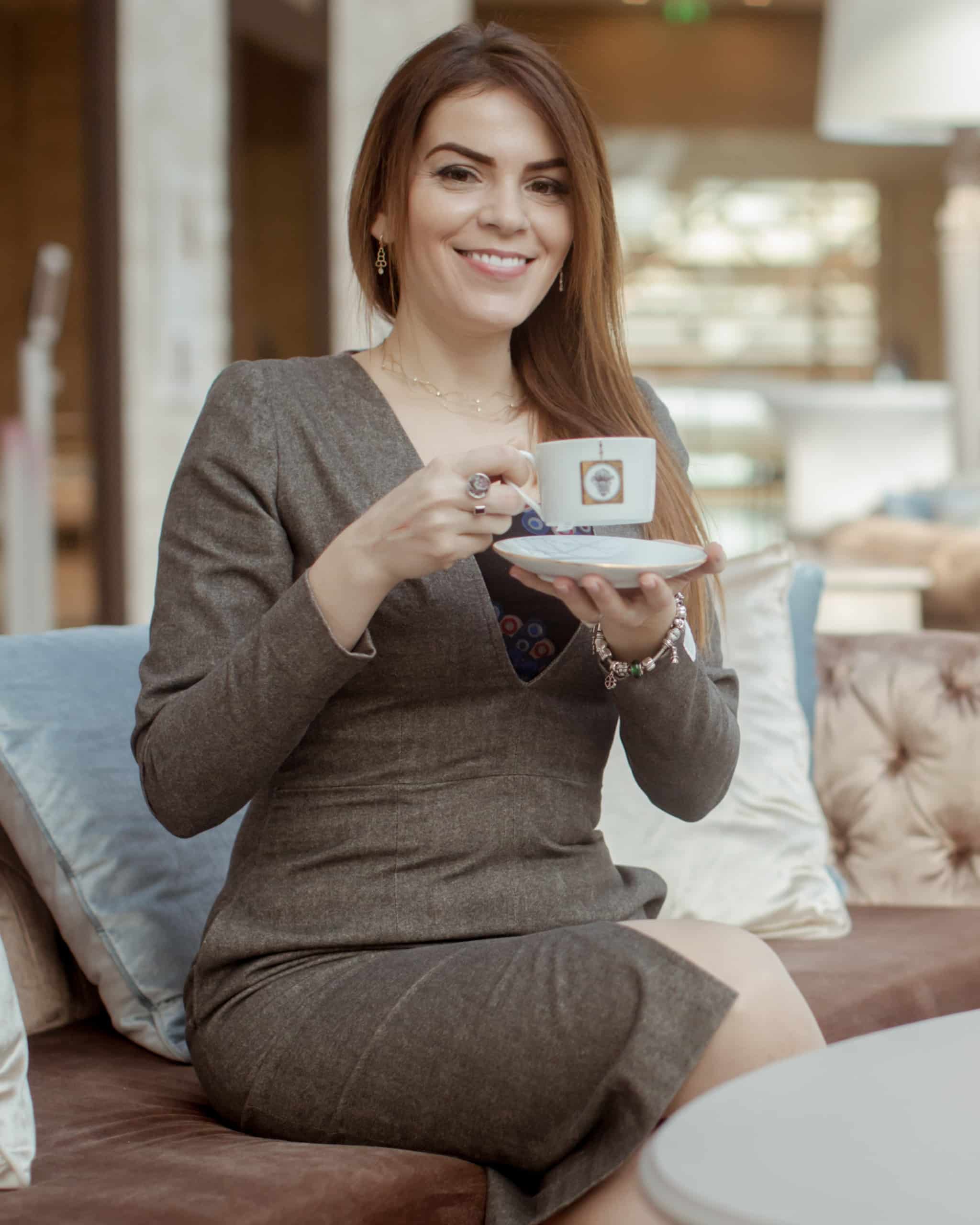 Fără cafea nu funcționez